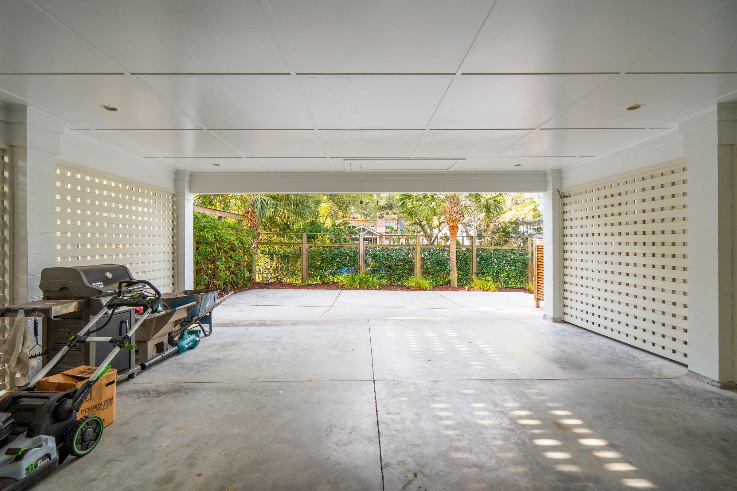 119 Freeman Street Mount Pleasant, SC 29464 - Photo 58 of 67 Garage
