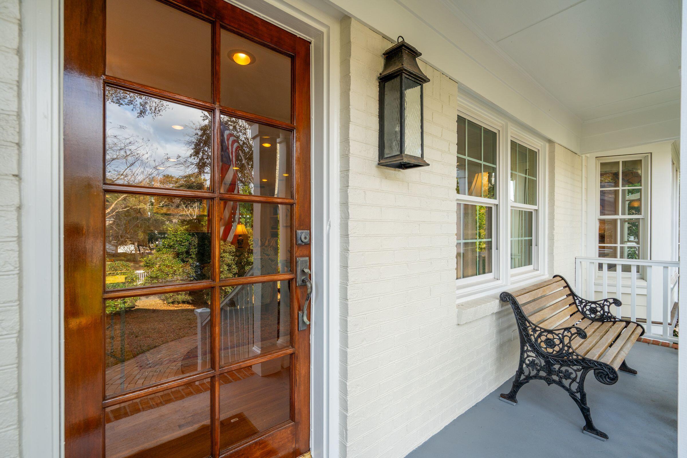 119 Freeman Street Mount Pleasant, SC 29464 - Photo 6 of 67 Front Porch