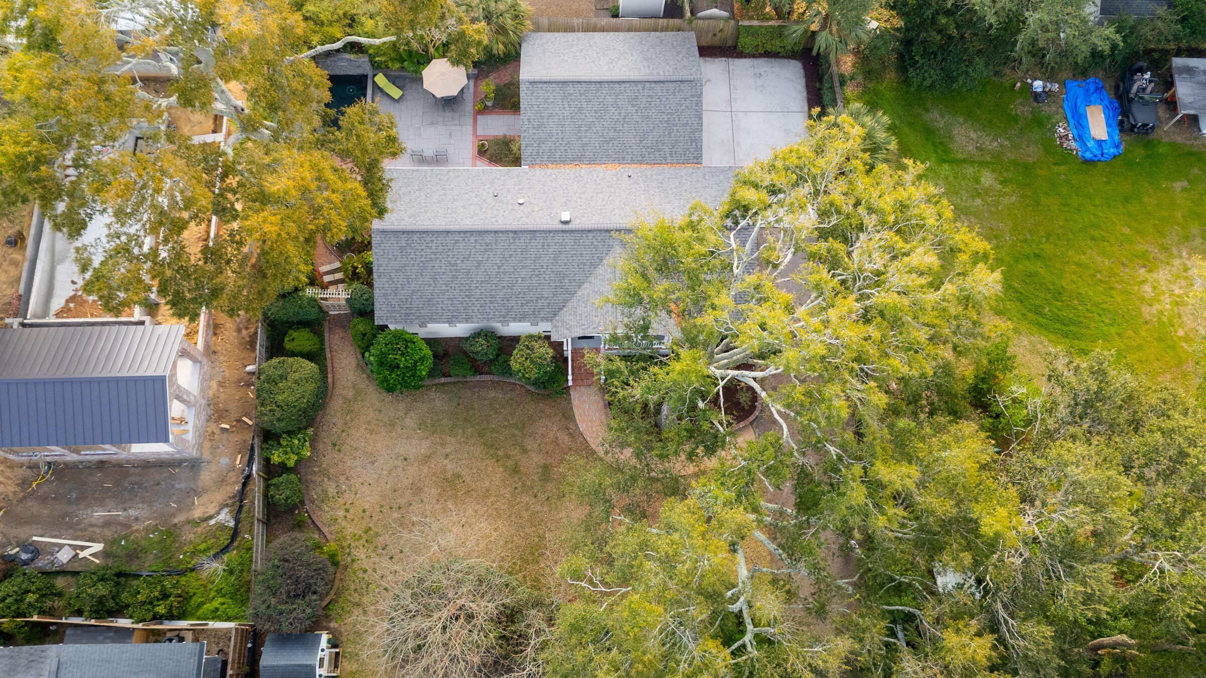119 Freeman Street Mount Pleasant, SC 29464 - Photo 63 of 67 Above House