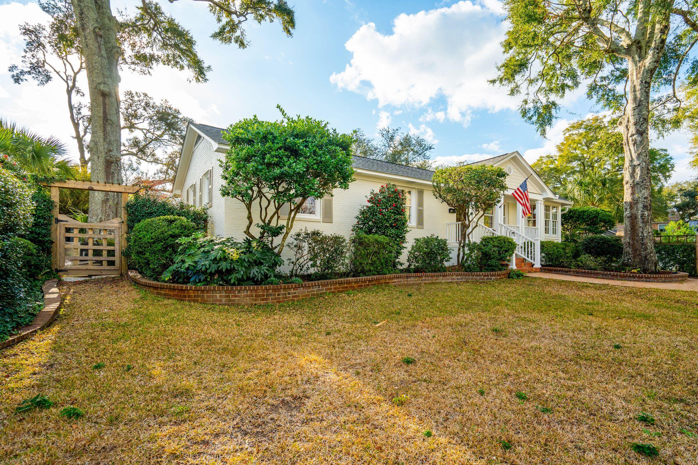 119 Freeman Street Mount Pleasant, SC 29464 - Photo 64 of 67 Front Exterior
