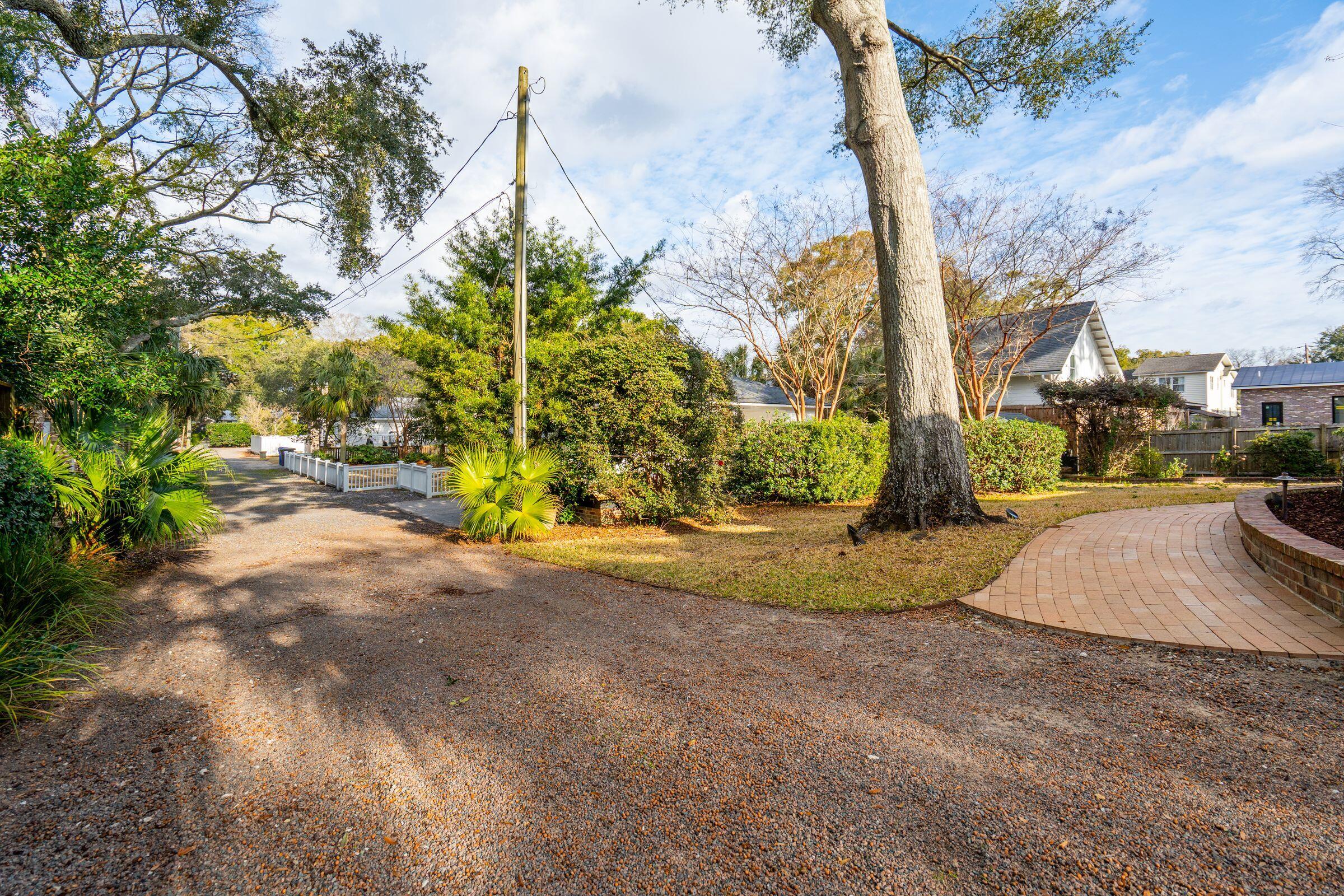 119 Freeman Street Mount Pleasant, SC 29464 - Photo 66 of 67 Driveway