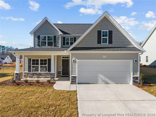$399,900 | 275 Elijah Way, Vass, NC 28394