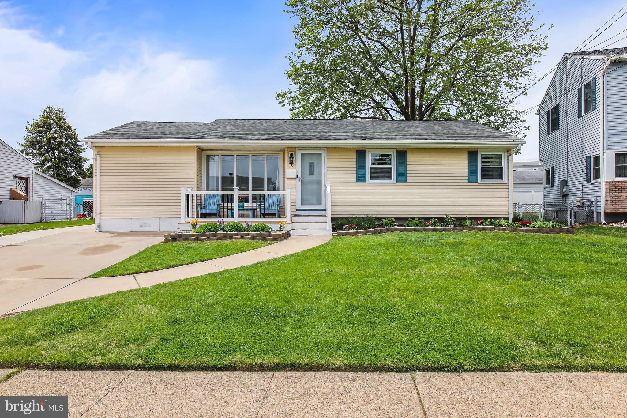 18 Gerard Road Hamilton, NJ 08620 - Photo 1 of 39