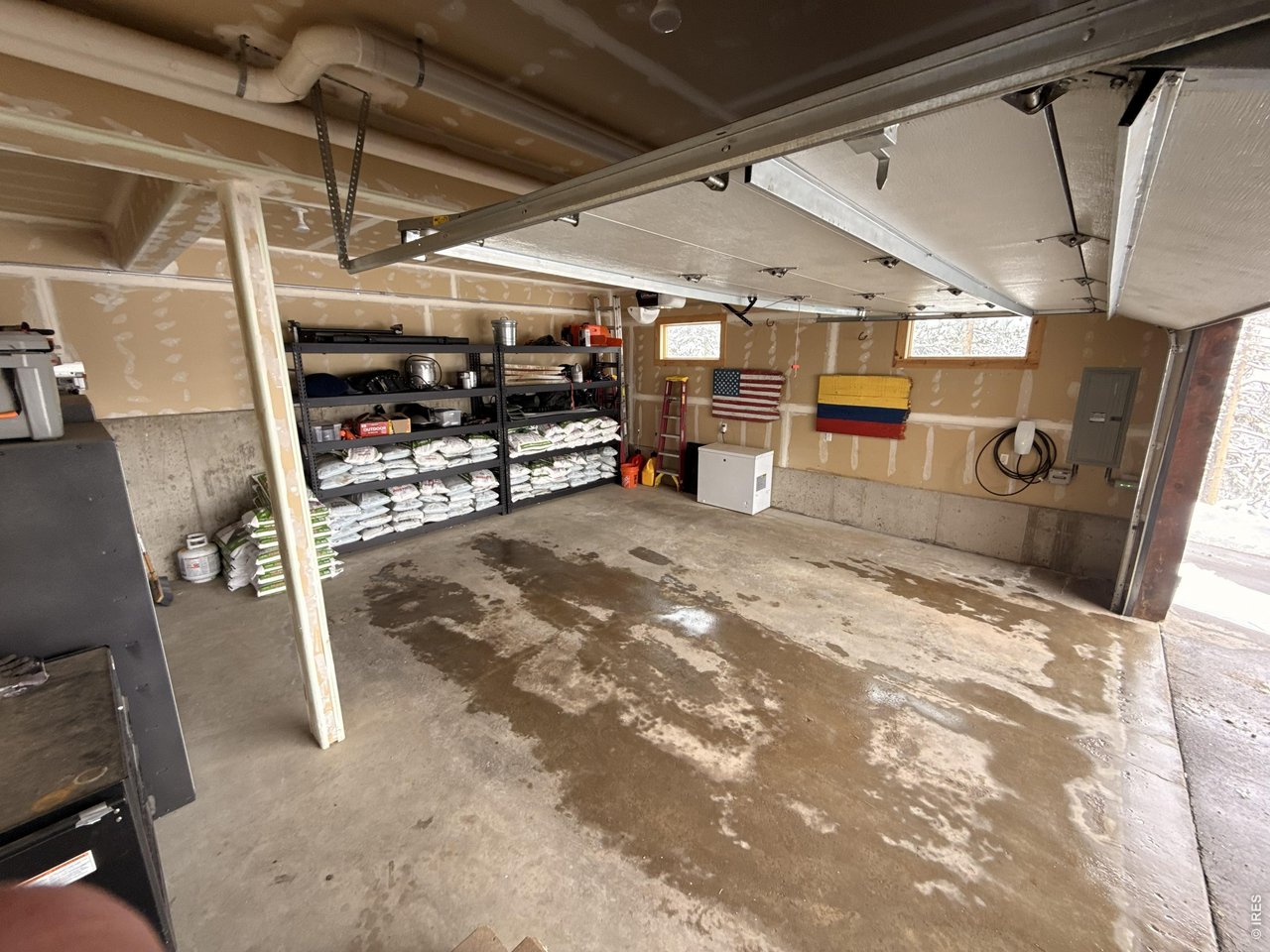 1028 Rudi Lane Golden, CO 80403 - Photo 43 of 46 a view of a garage