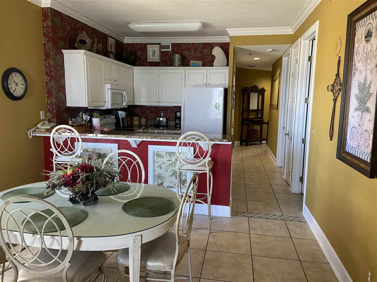 809 West Beach Boulevard, Unit 406 Gulf Shores, AL 36542 - Photo 14 of 19 Dining Room