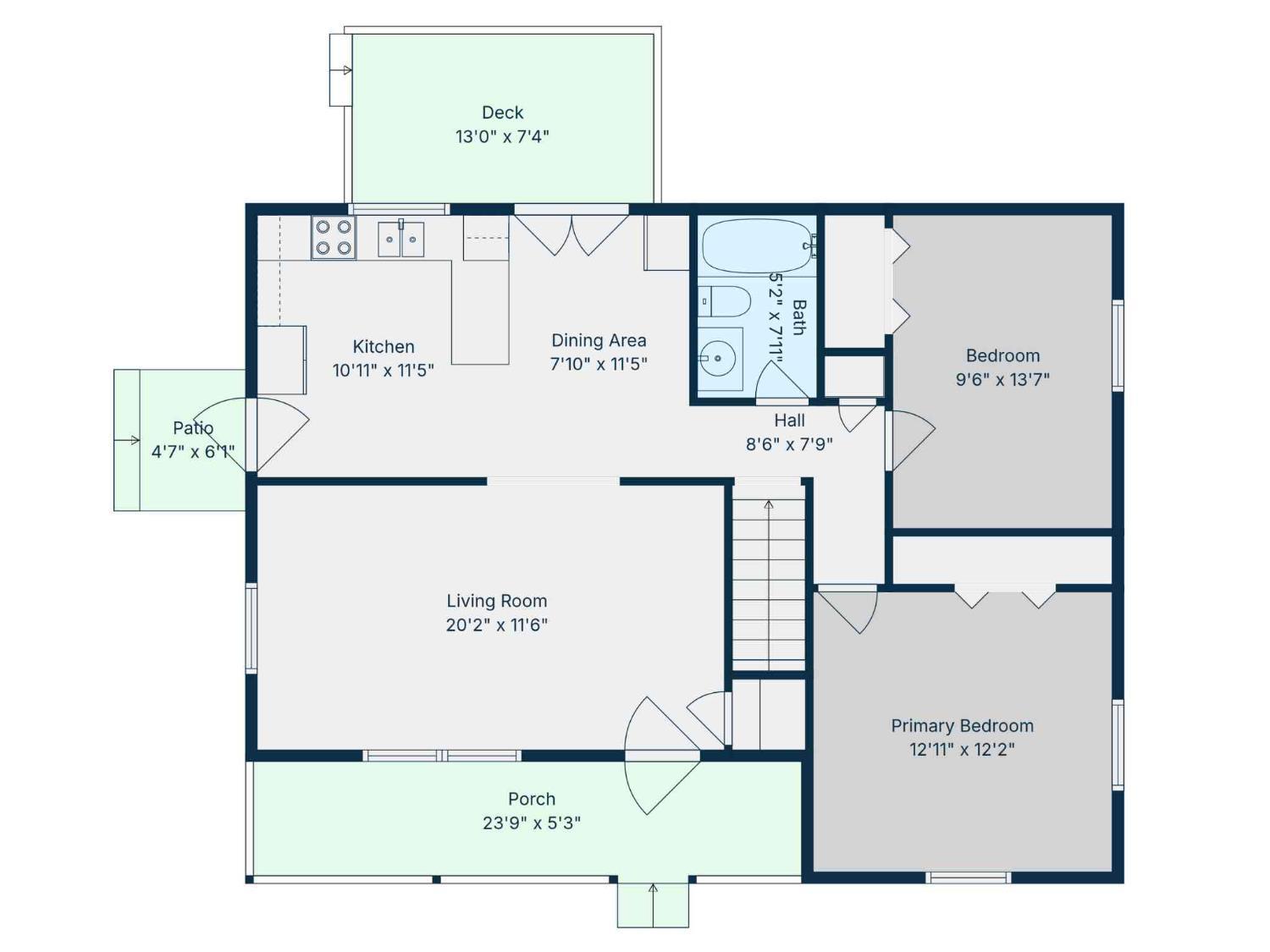 212 Mustang Road Bedford, VA 24523 - Photo 5 of 38