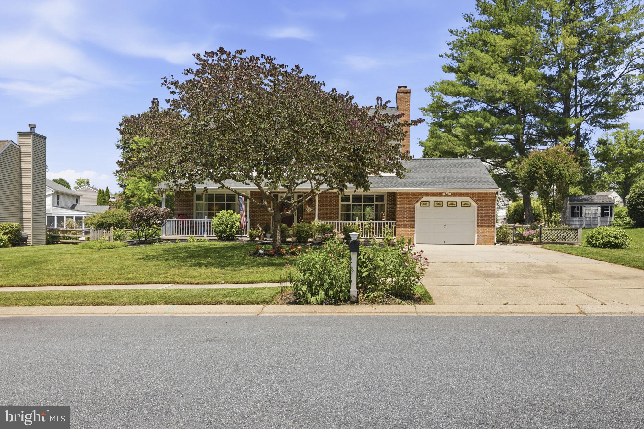 502 North Shamrock Road Bel Air, MD 21014 - Photo 1 of 46 Welcome to 502 N Shamrock Rd!