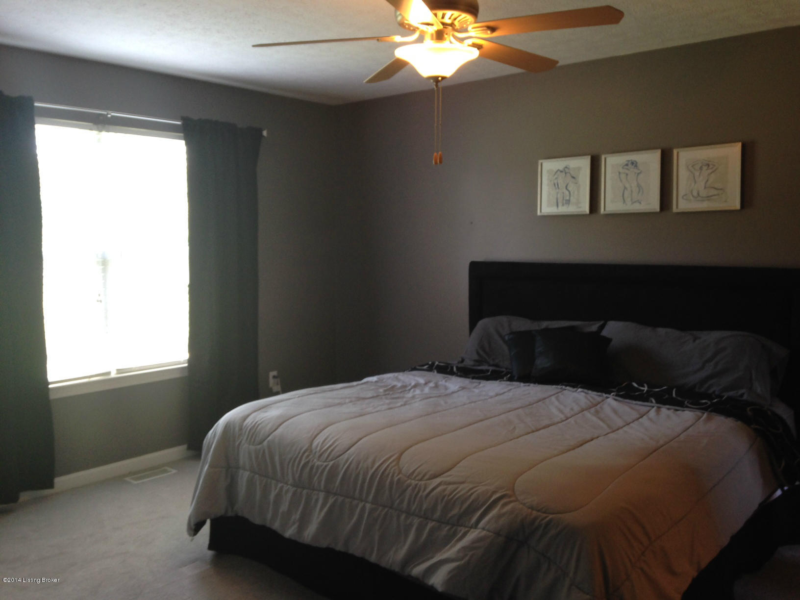 3401 Burns Road Rineyville, KY 40162 - Photo 10 of 18 Bedroom 2