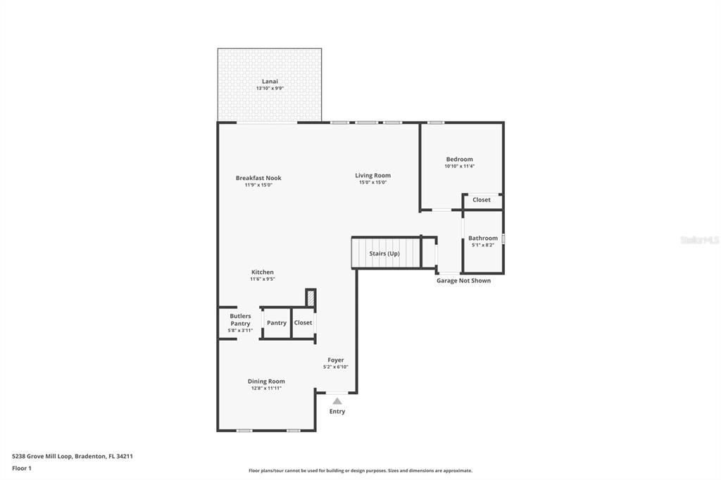 5238 Grove Mill Loop Bradenton, FL 34211 - Photo 53 of 54