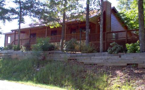 265 Harris Drive Blue Ridge, GA 30513 - Photo 1 of 1 Main View