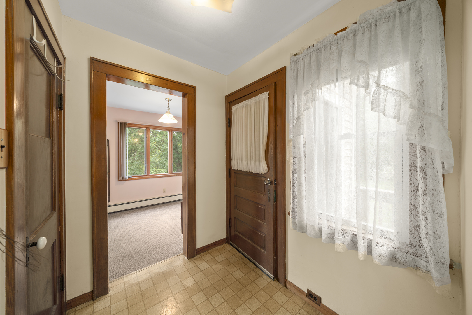 2110-a-b State Route 31 Oswego, IL 60543 - Photo 15 of 55 a view of entryway with bathroom