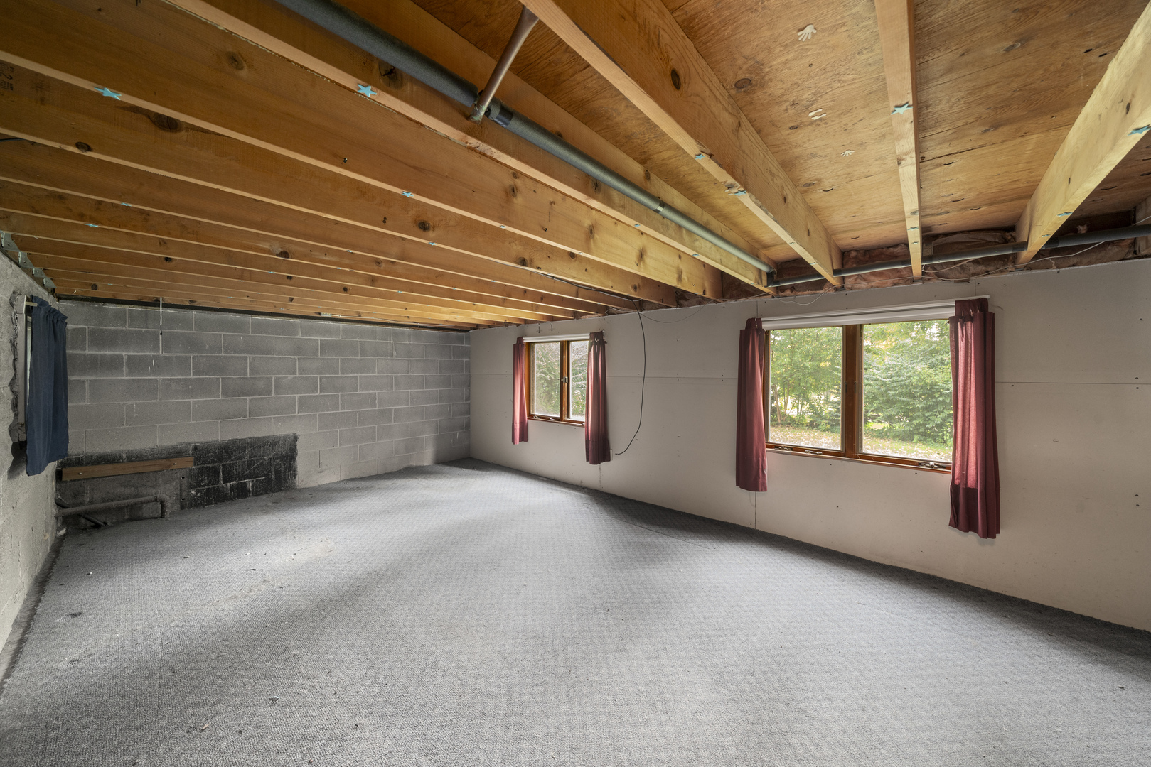 2110-a-b State Route 31 Oswego, IL 60543 - Photo 26 of 55 a view of an empty room with a window