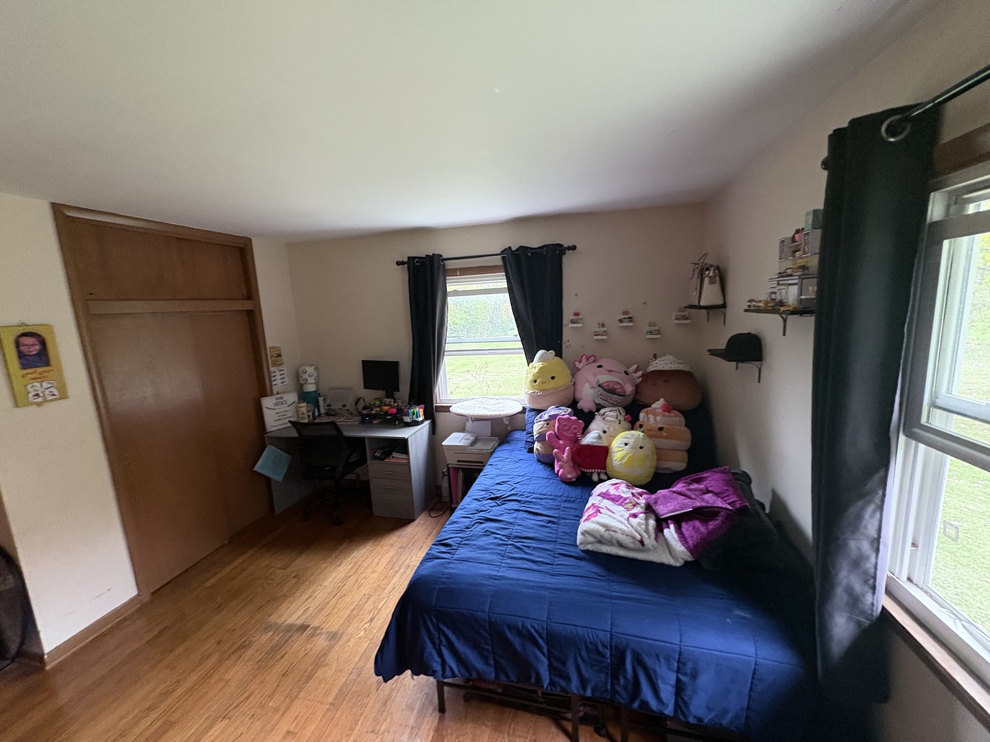 2110-a-b State Route 31 Oswego, IL 60543 - Photo 46 of 55 a bedroom with furniture and a window