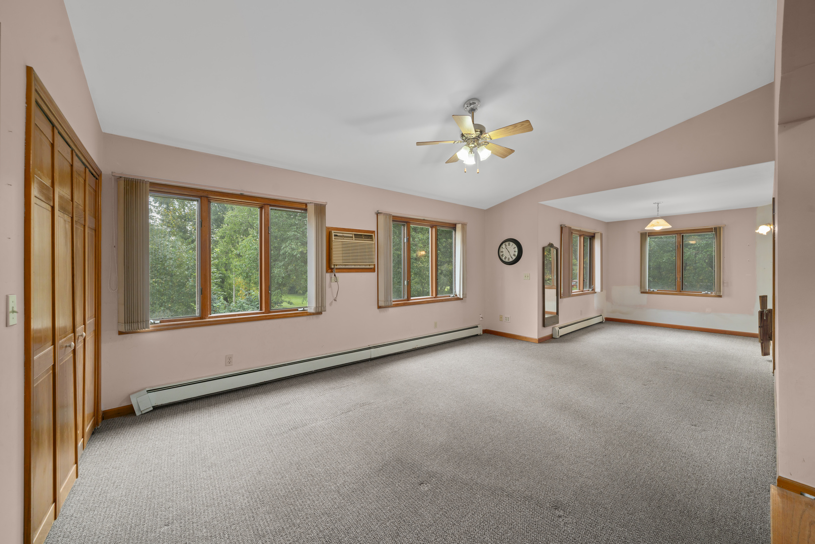 2110-a-b State Route 31 Oswego, IL 60543 - Photo 7 of 55 a view of an empty room with a window