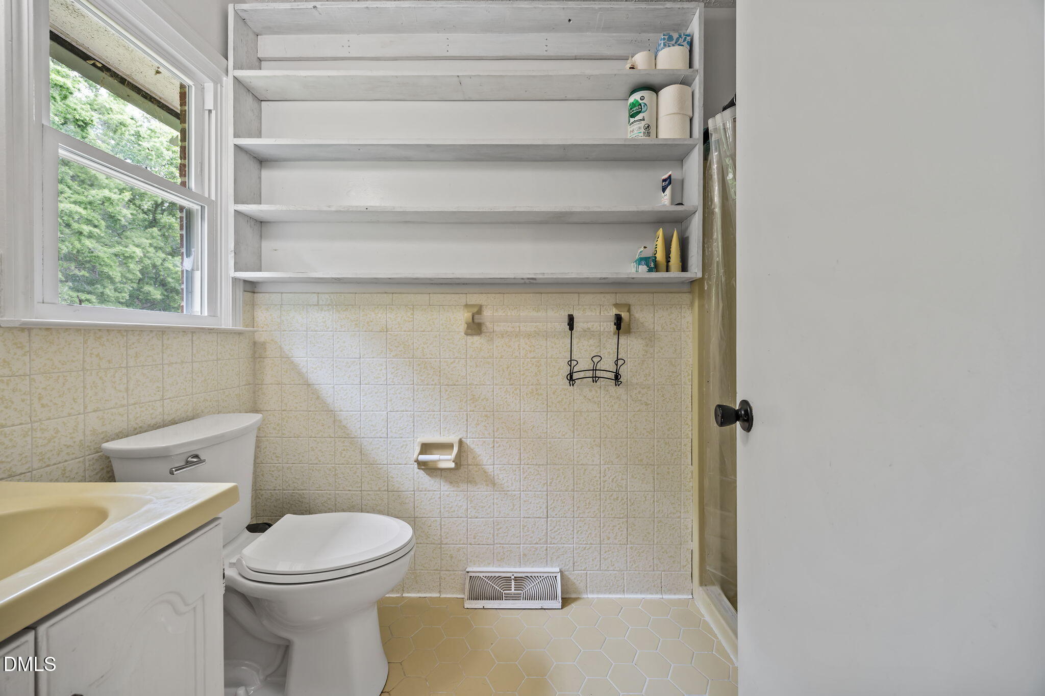 786 Dick Holeman Road Timberlake, NC 27583 - Photo 26 of 44 a bathroom with a toilet and a shower