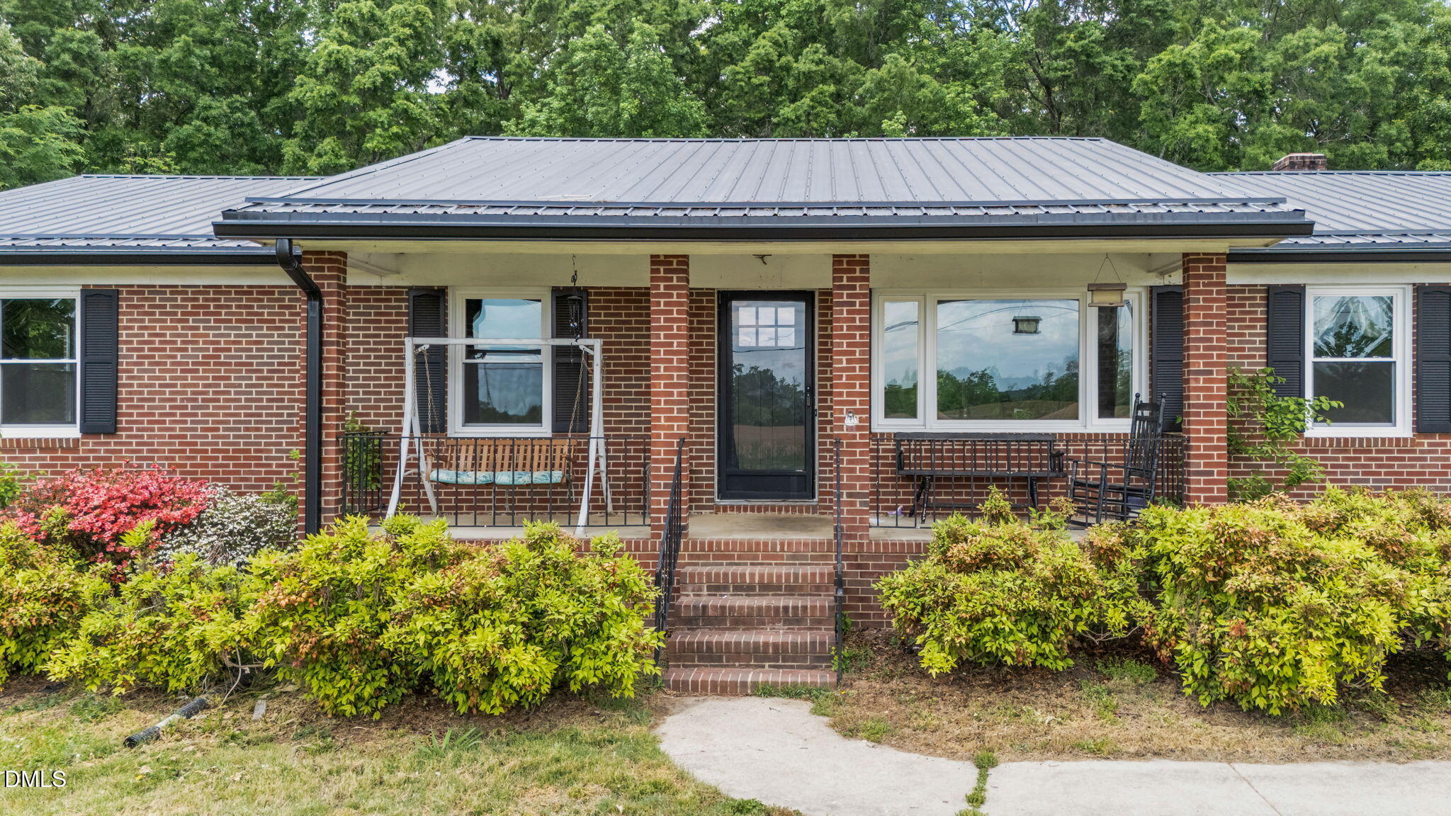 786 Dick Holeman Road Timberlake, NC 27583 - Photo 43 of 44 a front view of a house