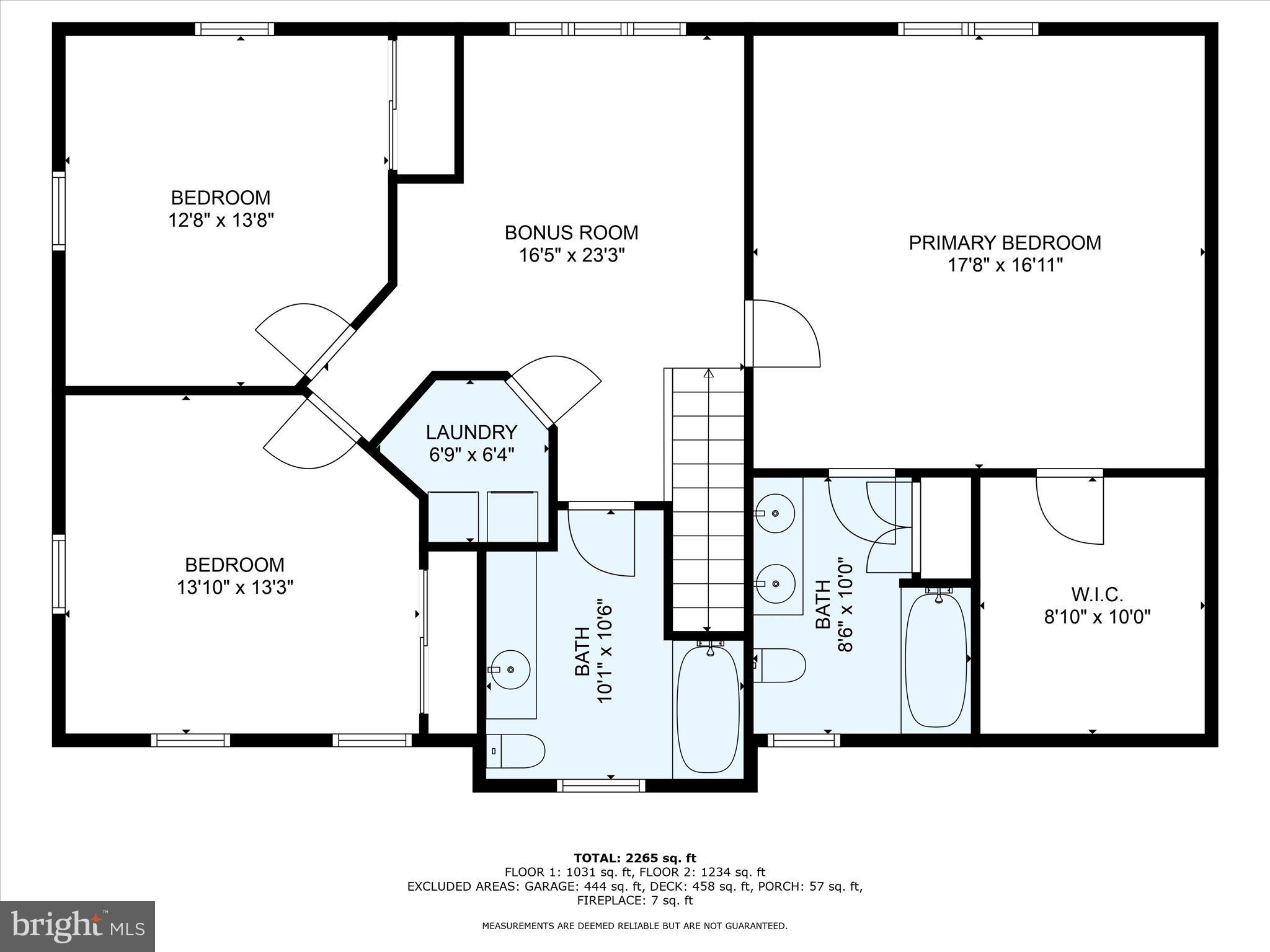 41 Hillcrest Road Marietta, PA 17547 - Photo 32 of 33 Floorplan