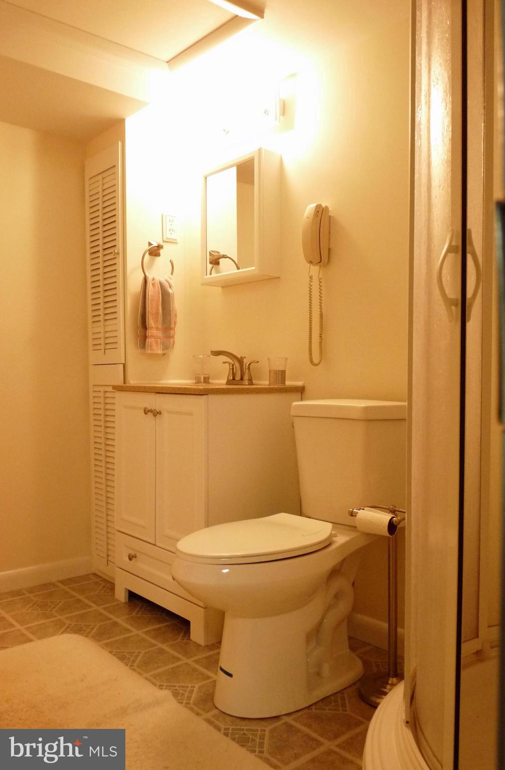 1812 Willann Road Baltimore, MD 21237 - Photo 18 of 26 a bathroom with a toilet and a shower