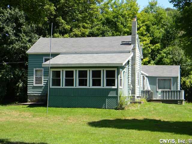 6098 Cold Brook Road Homer, NY 13077 - Photo 1 of 1 Exterior Front