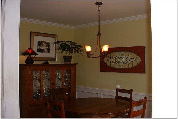 4290 Walnut Grove Road Shawsville, VA 24162 - Photo 16 of 23 Dining room