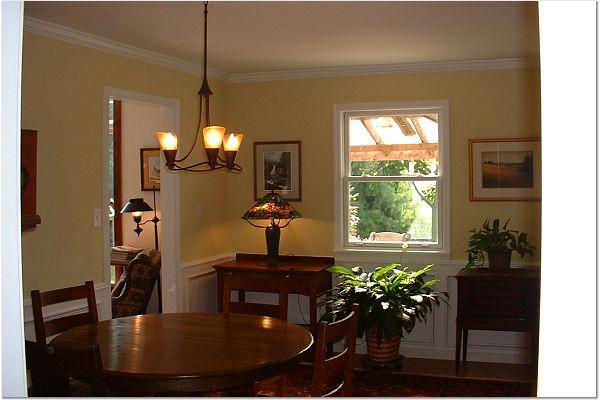 4290 Walnut Grove Road Shawsville, VA 24162 - Photo 17 of 23 dining room #2
