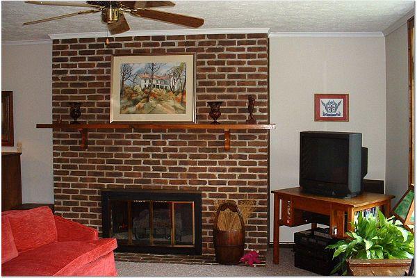 4290 Walnut Grove Road Shawsville, VA 24162 - Photo 19 of 23 living room