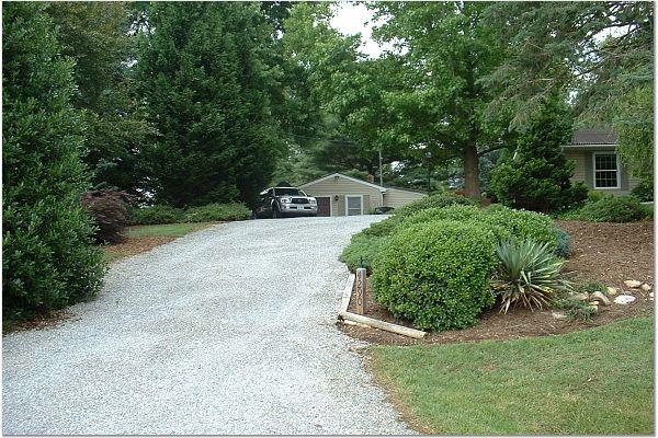 4290 Walnut Grove Road Shawsville, VA 24162 - Photo 21 of 23 Driveway #2