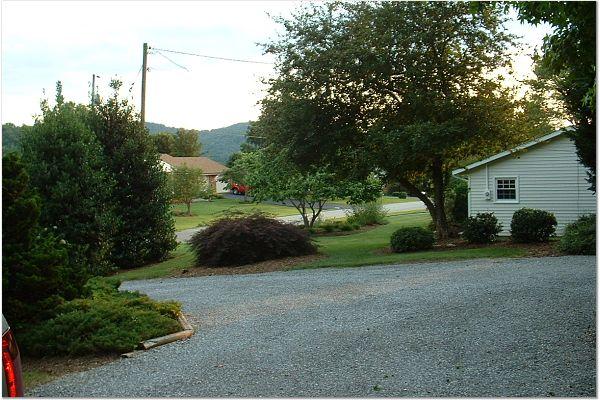 4290 Walnut Grove Road Shawsville, VA 24162 - Photo 23 of 23 view from driveway