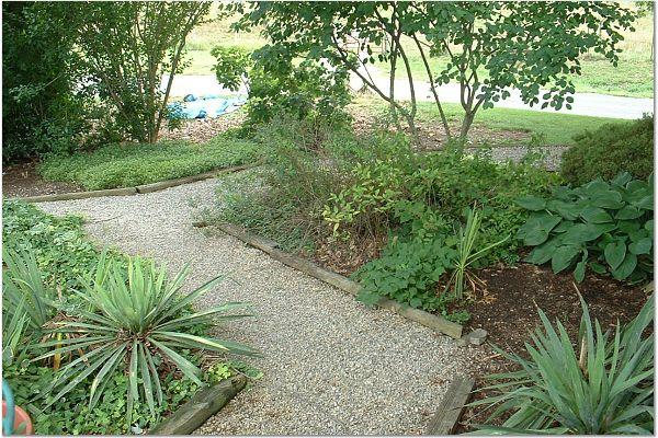 4290 Walnut Grove Road Shawsville, VA 24162 - Photo 6 of 23 walkway