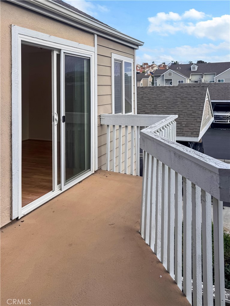 34110 Selva Road, Unit 323 Dana Point, CA 92629 - Photo 11 of 21 a view of a balcony with city view