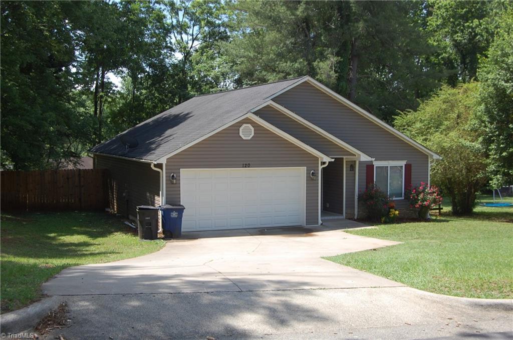 120 Oak Summit Road Winston-Salem, NC 27105 - Photo 26 of 29