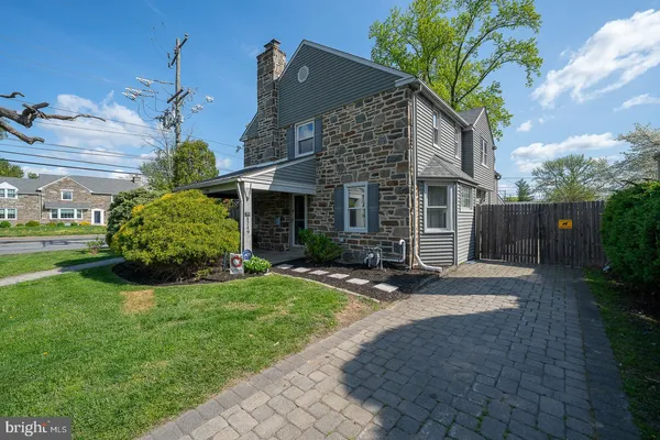 $470,000 | 1249 Cornell Avenue, Drexel Hill, PA 19026