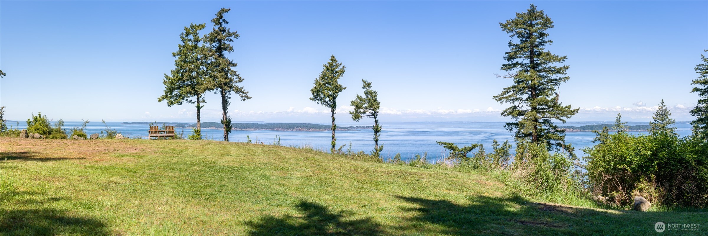 463 Wright Road Orcas Island, WA 98245 - Photo 6 of 40 a view of an ocean view