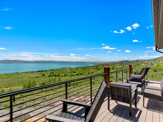 158 Cabin Hollow Road, Unit 3 Fish Haven, ID 83287 - Photo 103 of 115 Bedroom #9 Balcony
