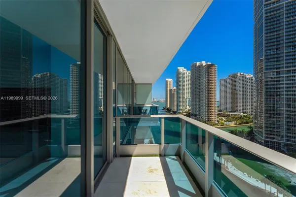 a view of balcony