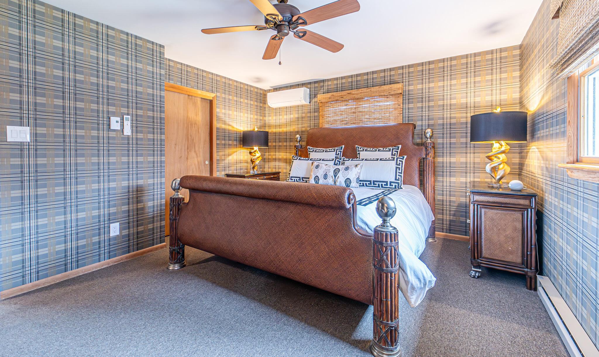 321 Orchard Road Swiftwater, PA 18370 - Photo 37 of 62 Master Bedroom View 2