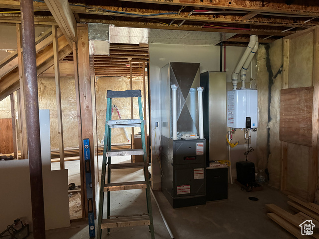 20 Q Puma Road, Unit Q20 Fairview, UT 84629 - Photo 23 of 51 Basement