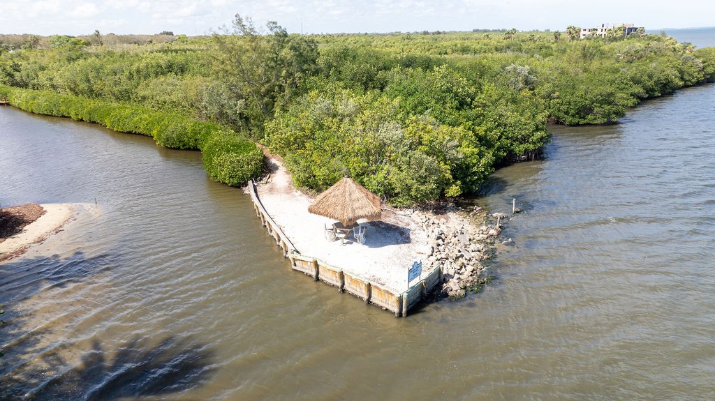 5740 Marina Drive, Unit 2 Sebastian, FL 32958 - Photo 16 of 24 a view of a couches with sky view