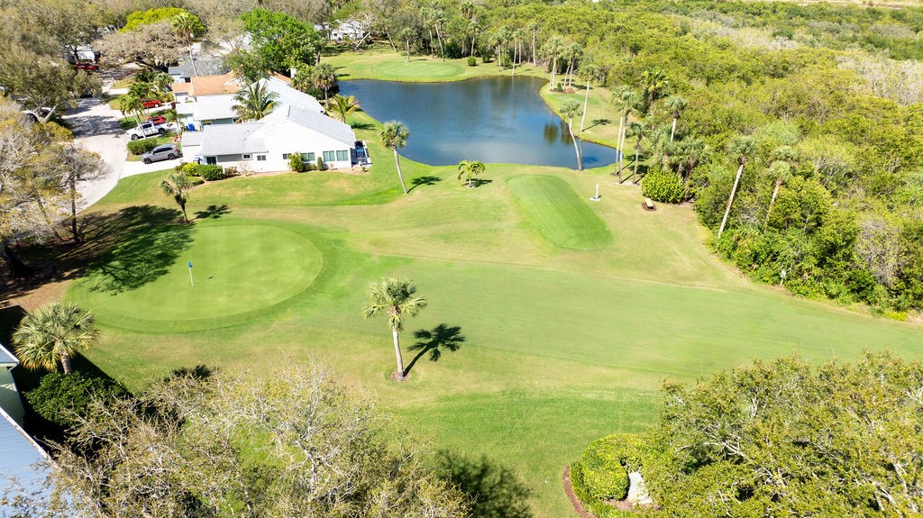 5740 Marina Drive, Unit 2 Sebastian, FL 32958 - Photo 4 of 24 a view of swimming pool