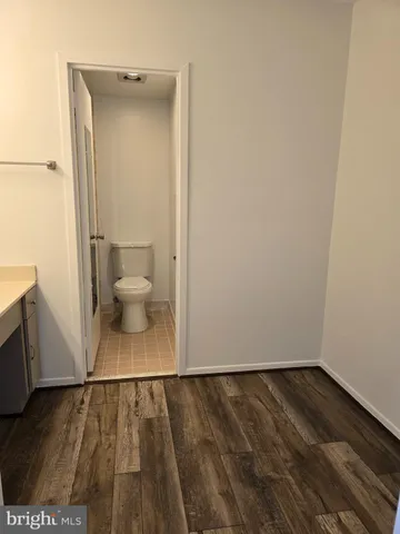 a bathroom with a bath tub