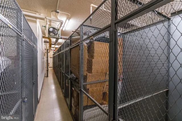 a view of a swimming pool and outdoor space