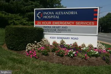 $1,650 | 3705 South George Mason Drive, Unit 2308S, Falls Church, VA 22041