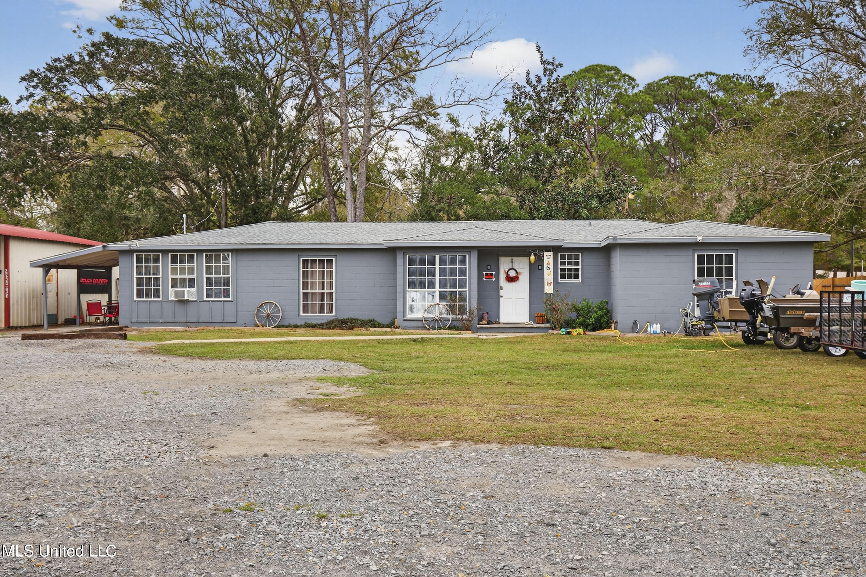 7621 Elder Ferry Road Moss Point, MS 39563 - Photo 2 of 41 7621ElderFerryRd-2