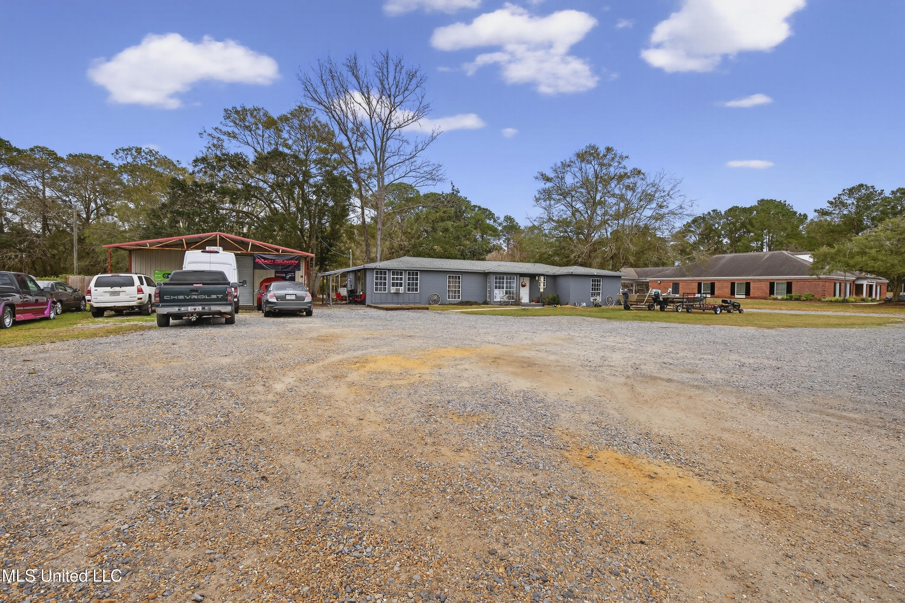 7621 Elder Ferry Road Moss Point, MS 39563 - Photo 3 of 41 7621ElderFerryRd-3