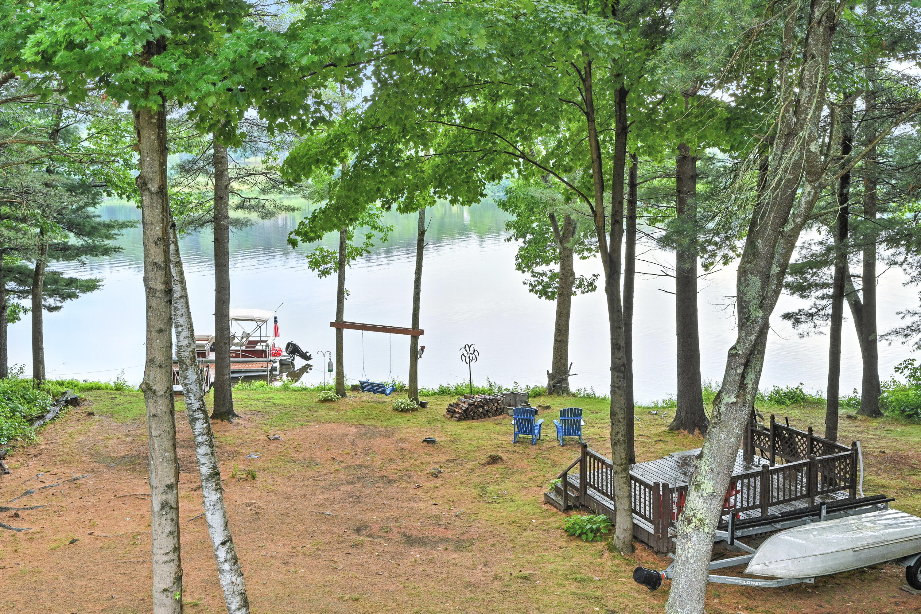 1068 River Road Clinton, ME 04927 - Photo 22 of 35 22 Yard