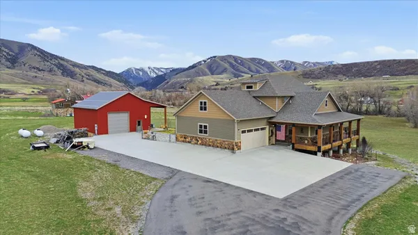 $1,646,575 | 11116 South 800 East, Paradise, UT 84328