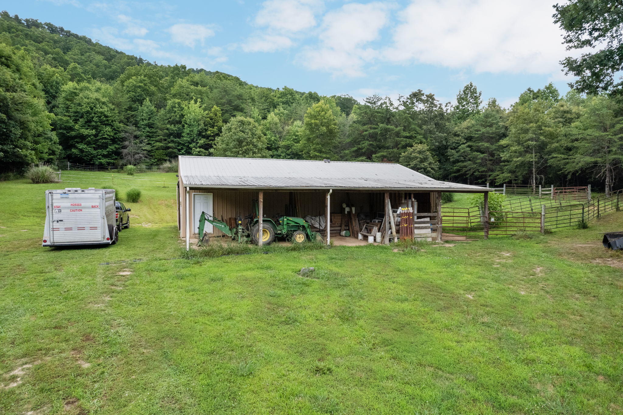 731 East Snowflake Road Surgoinsville, TN 37873 - Photo 45 of 53 47-web-or-mls-DJI_0386