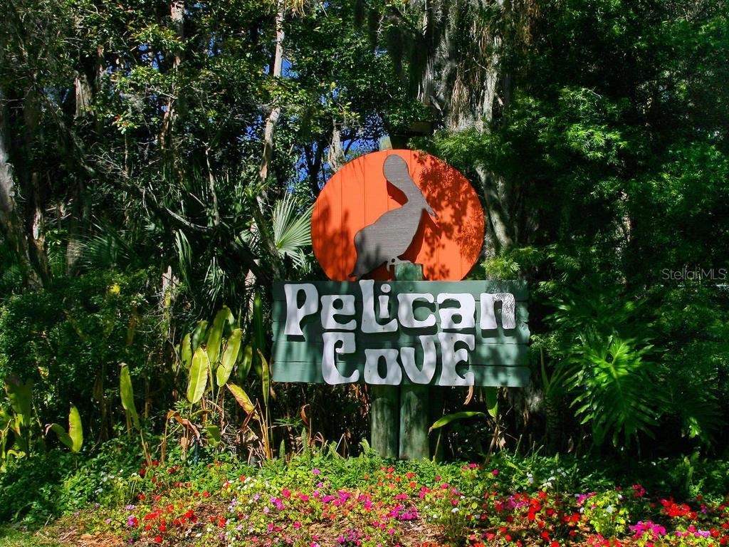 1703 Pelican Cove Road, Unit 357 Sarasota, FL 34231 - Photo 1 of 1 Front Entrance