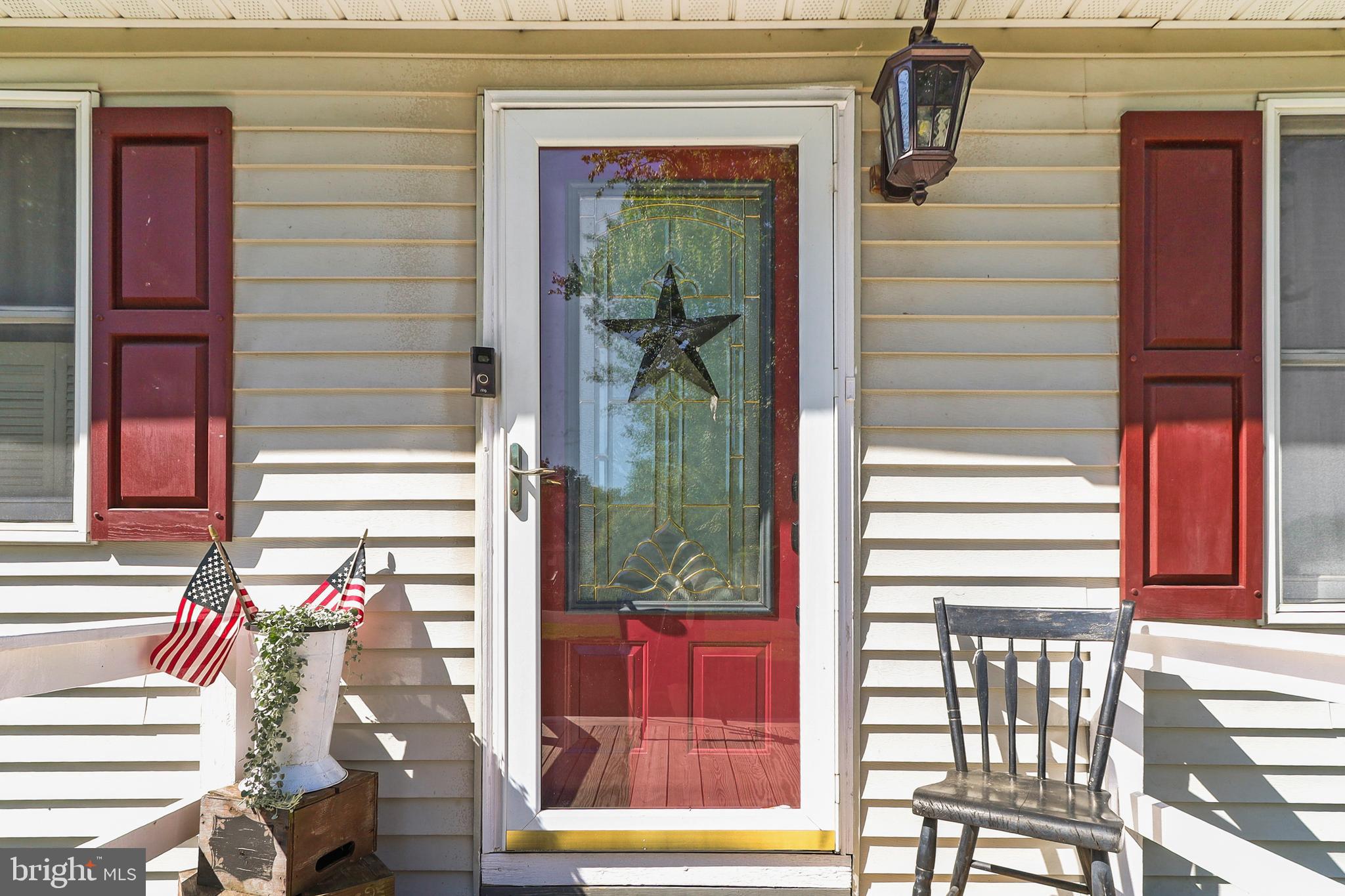 75 MacIntosh Drive Colora, MD 21917 - Photo 16 of 16 Inviting entrance to make your own