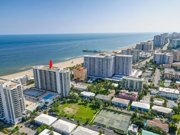 $3,300 | 525 North Ocean Boulevard, Unit 422, Pompano Beach, FL 33062